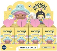 MAGICAL MEADOW MESSAGE DOLLS ASSORTED
