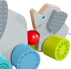 HABA Trekfiguur Olifanten