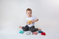 Mom's Care SENSORY TOYS Emotion Sensory pouches 4