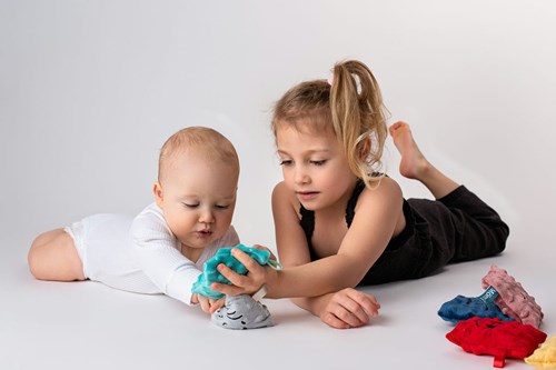 Mom's Care SENSORY TOYS Emotion Sensory pouches 9
