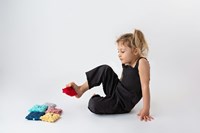 Mom's Care SENSORY TOYS Emotion Sensory pouches 10