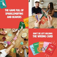 Professor Puzzle kaartspel Don't Be A Dik Dik - grappig spel voor volwassenen-3