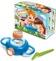 Buki boîte d'observation insectes jouet éducatif loupe enfants-2