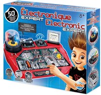 Buki elektronica speelgoed set - Expert elektronica experimenten-3