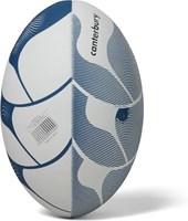 Canterbury rugbybal Thrillseeker wit/blauw maat 5 trainingsbal-3