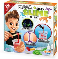 Buki Mega Slime coffret - kit de fabrication de slime pour enfants-3