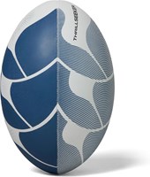 Canterbury rugbybal Thrillseeker wit/blauw maat 5 trainingsbal-2
