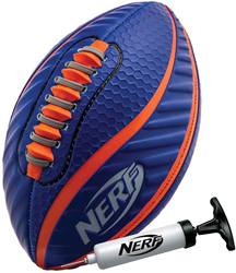 Nerf Spiral Grip Football -  - Mini