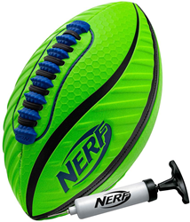 Nerf Spiral Grip Football -  - Junior