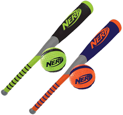 Nerf 27 Inch Foam Bat and Ball Set -  -