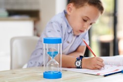 TickiT Zandloper Educatief Speelgoed Set - Kleurrijk en Duurzaam