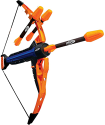 Nerf Rip Rocket Bow & Arrow -  -