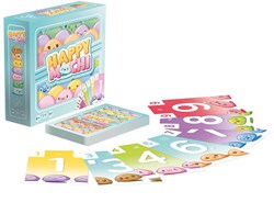 Zygomatic kaartspel Happy Mochi - snel en schattig familiespel