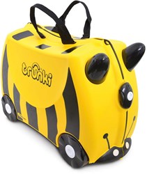 Trunki Ride-on Reiskoffer - Bernard Bij