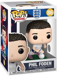 Funko figurine de collection football Angleterre Phil Foden 9 cm vinyle