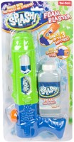 OttoSimon schuimpistool speelgoed 24cm met 120ml schuim multi kleuren-3