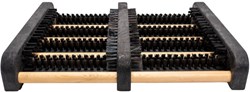 Hamat schoenveger speelgoed met borstels 34x27cm kleurrijk