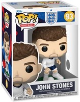 Funko figurine de collection football Angleterre John Stones vinyle 9 cm-2