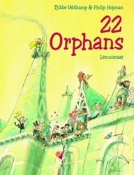 Lemniscaat kinderboek 22 wezen Engels hardcover fantasie avontuur