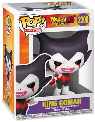 Funko Pop Dragon Ball Daima Gomah vinylfiguur 2308 anime collectie