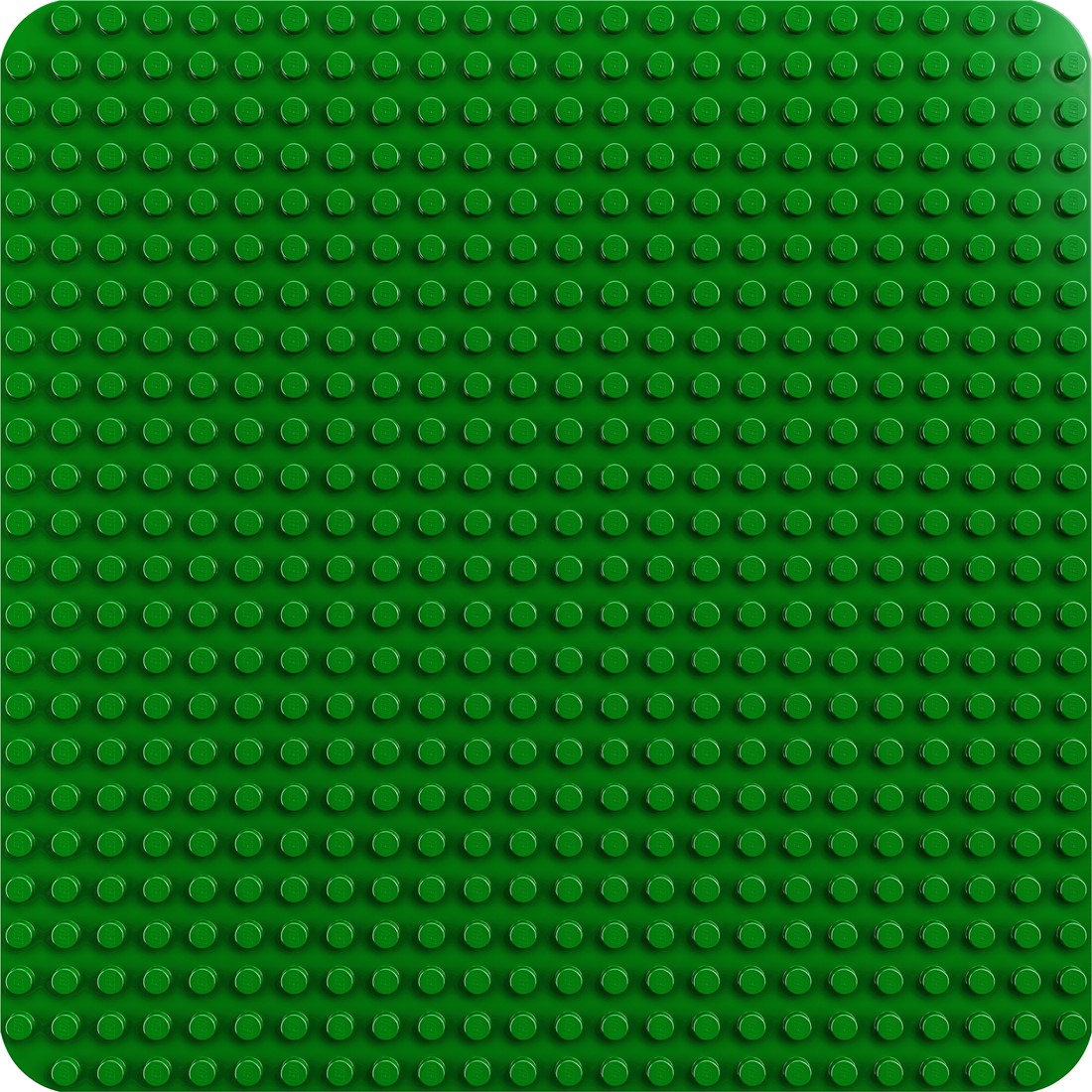LEGO DUPLO Classic - Planche de construction DUPLO® Green 10980
