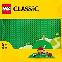 LEGO Classic Groene bouwplaat 32x32 Bord 11023 Blokken-2