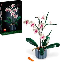 LEGO Icons Orchidee - Bouwset voor volwassenen - Botanical Collection 10311-3