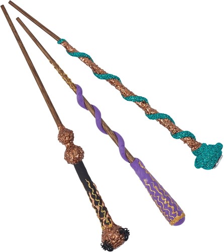 Tiger Tribe creatieve magische toverstaf Spellbound - knutselset-2