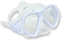 Schildkröt masque de plongée adulte Tupai - masque avec fenêtres latérales