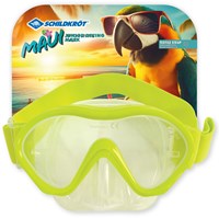 Schildkröt masque de plongée enfant Maui - masque tuba enfant plaisir aquatique