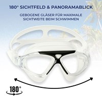 Adults Swimming Goggles Java-3
