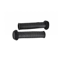 Wishbonebike balance bike accessories Handgrips black