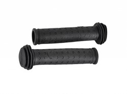 Wishbonebike balance bike accessories Handgrips black