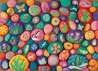 Cobble Hill puzzel 1000 stukjes - Southwest Stones legpuzzel-2