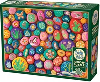 Cobble Hill puzzel 1000 stukjes - Southwest Stones legpuzzel