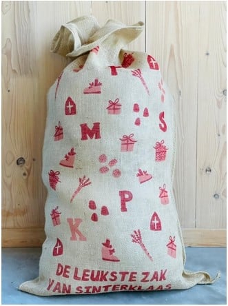 Le sac à malice de Saint-Nicolas