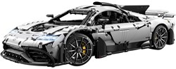 CaDA bouwset Mercedes-AMG ONE hypercar 1:8 met afstandsbediening