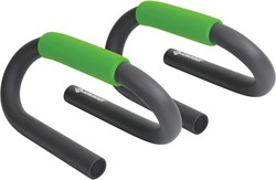 Schildkröt push-up bars fitness set - antislip handgrepen 10cm