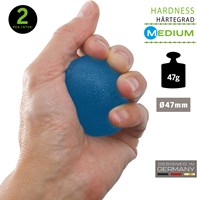 Schildkröt anti-stress therapieballen set - fitness speelgoed voor handtraining-2