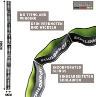 Schildkröt fitness elastische weerstandsband 15.0kg training band-2