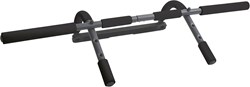 Schildkröt fitness deur optrekstang multifunctioneel 4in1 zwart voor thuis