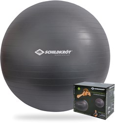 Schildkröt balle de gymnastique fitness 75cm - balle de yoga anti-éclatement