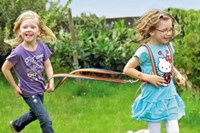 Dusyma longe de jeu cheval orange jouet de rôle pour enfants-3