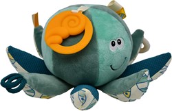 Dolce Toys speelgoed Ocean activiteitenknuffel - Octopus Octo