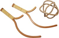 Schildkröt Jabbit Classic Set jouet d'extérieur jeu de lancer en bois-2