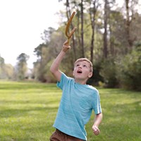 Schildkröt Jabbit Classic Set jouet d'extérieur jeu de lancer en bois-3
