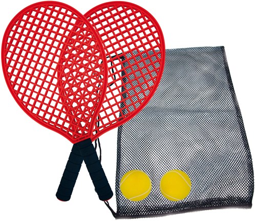 Schildkröt beach tennis set - strandspel voor buitenplezier