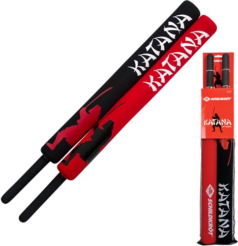 Schildkröt Katana set épées souples pour enfants et sport