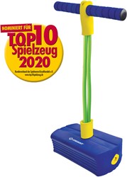 Schildkröt Fun Jumper springplezier voor kinderen vanaf 3 jaar foam