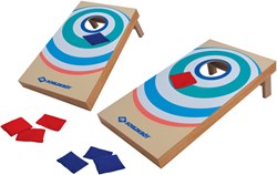 Schildkröt jeu Cornhole bois FSC jeu d'extérieur convivial